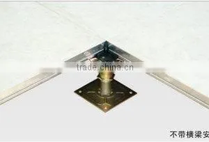 High-density Woodcore Raised Floor Without Stringer thumbnail-1