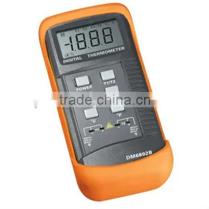 Digital Thermometer DM6802B thumbnail-1