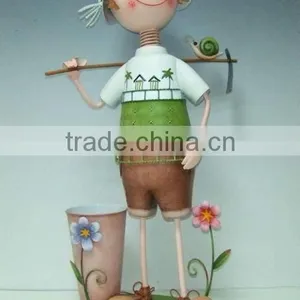 Folk Art Garden Decoration thumbnail-1