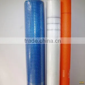 160g/m2 5*5 Fiberglass Mesh thumbnail-1