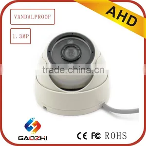 1.3 MP Outdoor AHD Camera-- IR- CUT COMS AHD CCTV Dome Camera thumbnail-1