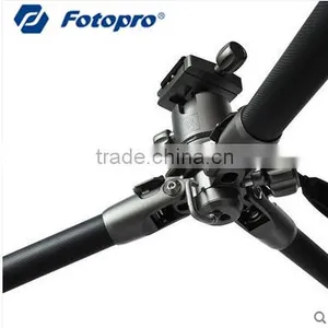 Fotopro Carbon Tripod With Ball Head Lightweight, Professional Video Camera Tripod L-64L thumbnail-1