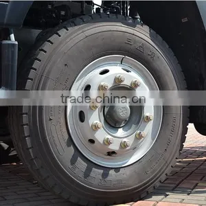 Sinotruk 240hp 101km/h Tractor Truck/ Truck Head for Sale thumbnail-6