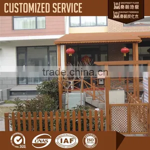 Thermowood Balcony Railing thumbnail-1