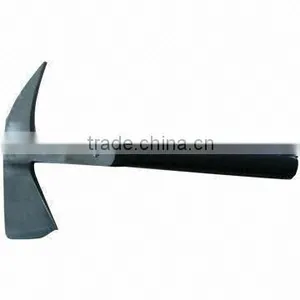 Fire Axe With Wood Handle and Drop-forged Carbon Steel Head thumbnail-1