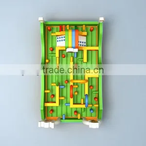 Kids Inflatable Maze Game Toys thumbnail-3