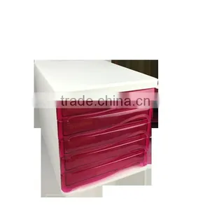 Plastic Multi-function Box for Put Office File With Plastic Production thumbnail-3
