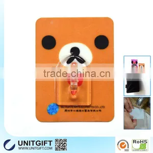 Decorative Adhesive Removable Ceiling Hook thumbnail-3
