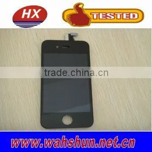 Mobile Phone Repair Parts Front Lcd Full With Digitizer Assembly for Iphone 4 thumbnail-1