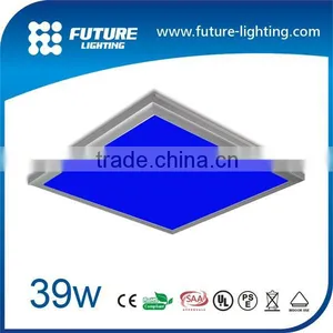 Indoor Aluminum 6063 Super Thin SMD2835 Epistar 39W Led Panel Lighting thumbnail-1