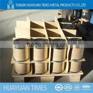 Manufacture !! ISO 9001, SGS Certiticate ,Fencing Application gi Zinc Coating Surface Galvanized Twisted Fence Wire thumbnail-6