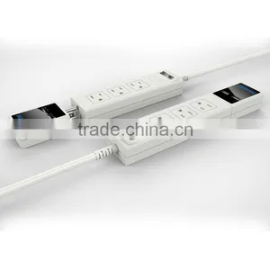 New Products 5V 3.4A DC Travel Charger,us Charger for Macbook thumbnail-2