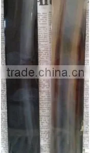 SIXTH SENSE Real Horn Natural Plates thumbnail-6