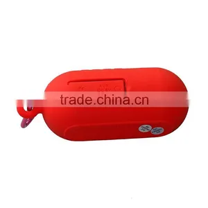 Built in Low Power Low Distortion 3W Digital Amplifier Small Size Led Player Indicator Bluetooth 3.0 Speaker thumbnail-4