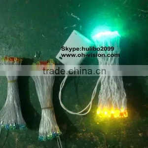 Multi Color Led Lights Battery Powered/battery Power Led Strobe Light/battery Powered Led Lights thumbnail-1