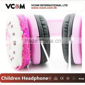 VCOM Top Selling Gift High School Graduation for Girls Headphone thumbnail-6