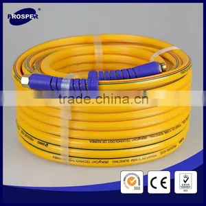 High Pressure Knitted Air Hose 8.5mm x 20m thumbnail-4