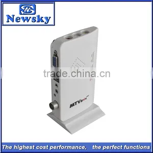 1920*1200 HD Resolution Vga tv Tuner Box thumbnail-1
