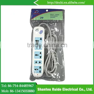 Wholesale From China Universal Multi Socket Plug thumbnail-6