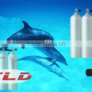 Aluminum Cylinder, Scuba Diving Cylinder, Suits, Scuba Backpacks thumbnail-1