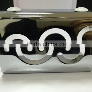 Plastic Chairs With Metal Legs Chrome Plastic Chairs With Metal Legs A133 thumbnail-1