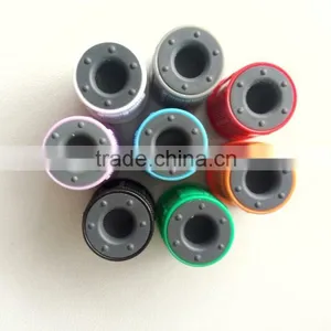 Plastic Cap and Rubber Stopper for Blood Collection Tube thumbnail-1