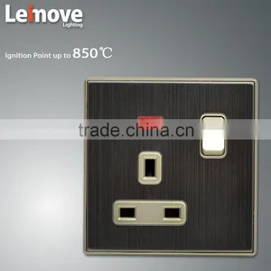 Multi Weatherproof German Electrical Plug and Socket thumbnail-2