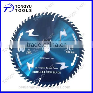 TCT Circular Saw Blade for Wood thumbnail-1