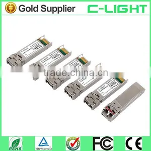 China Wholesale Supplier DWDM SFP + Transceivers Optical Modules OEM ODM thumbnail-1