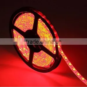 RGB 5050 60LED Smd Led Strip Waterproof thumbnail-1