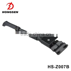 Simple and Easy Assembly Semi Alloy Black Bike Stand thumbnail-6