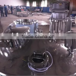 Milk Sterilizing Machine/pasteurizer for Milk Used thumbnail-1