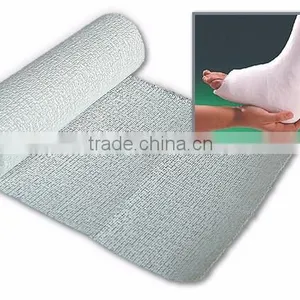 POP Bandage/ Orthopedic Plaster of Paris Bandage for Fracture External Fixation thumbnail-6
