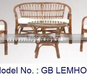Antique Design Rattan Furniture Living Sets Malaysia thumbnail-1