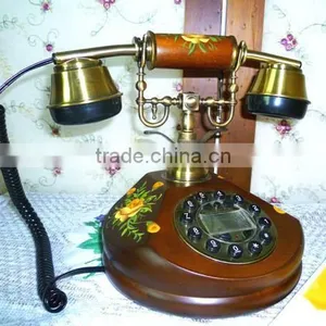 Europe Home Accessories Vintage Home Ola Fashion Cheap Price Antique Telephone thumbnail-3