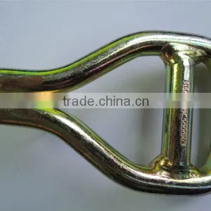 JC Heavy Duty Wire Double J Hook FOR STRAP thumbnail-1