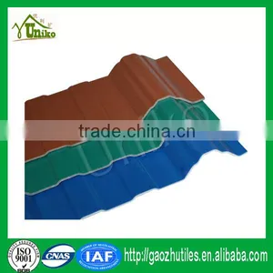 Red Cheap Structural Insulated Impact Resistance Self Cleaning Slate Roof for Villa thumbnail-1