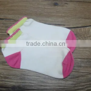 Wholesale Pure Cotton Crochet Infant Clothing Socks thumbnail-1