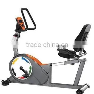 Commercial Recumbent Bike thumbnail-4