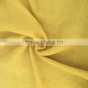 100% Polyester Fabric Cheap Dress Fabric Online thumbnail-1