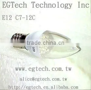 E12 C7-12C LED Lamp thumbnail-1