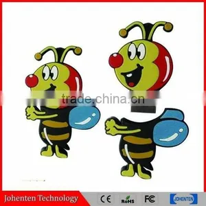 China Wholesale Longevity Animal Shape Usb Flash Drive Memory Stick Made in China BEST SERVICE thumbnail-1