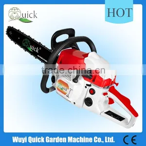 58cc Gasoline Chain Saw thumbnail-5