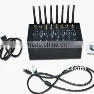 8 Ports 32 SIM Card GSM 3G SMS Modem thumbnail-1