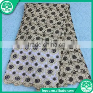 Free Sample Cheap Wholesale High Quality Water Soluble Lace thumbnail-5