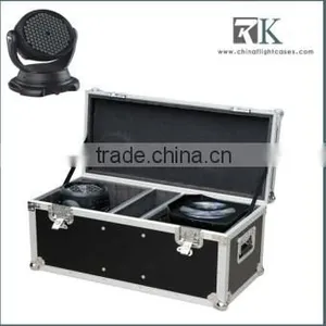 RK HOT SALE , 1 Hold 2 Lights ,Led Street Moving Head Lighting Road Ready Flight Case thumbnail-1