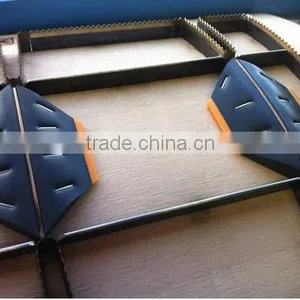 Flexi Crease Rubber for Corrugate to Reduce Cracking thumbnail-2