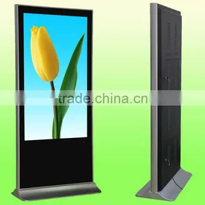 EKAA 13.3 Inch Mirror tv / Mirror Digital Signage for Advertising / Hotel Mirror tv thumbnail-4