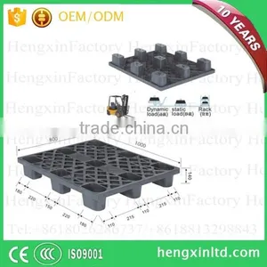 Standard Size Durable Euro Plastic Pallet for Industrial thumbnail-3