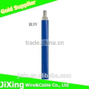 450/750V Copper Coated Aluminum Wire PVC Insulated Wire BLVV Cable thumbnail-1